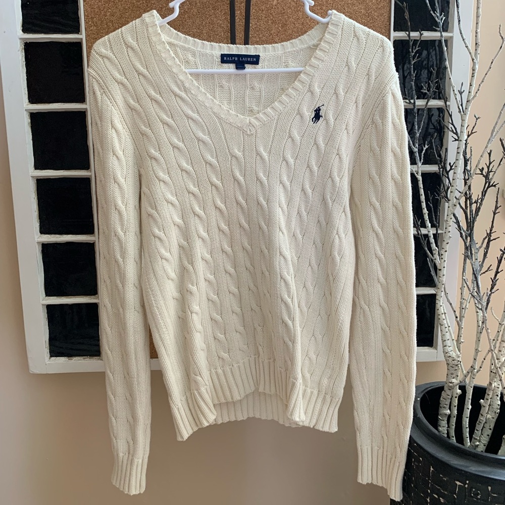 ⚜️Ralph Lauren Polo Sweater⚜️